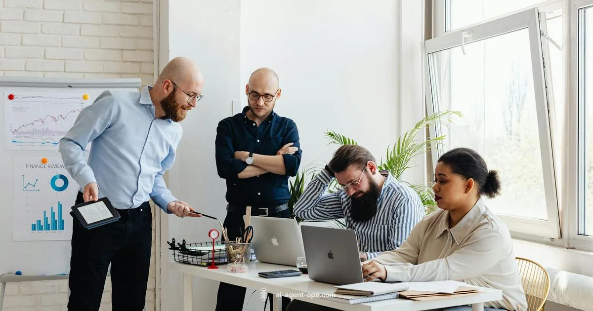 Procurement AI Agent - Ai Agent Ops