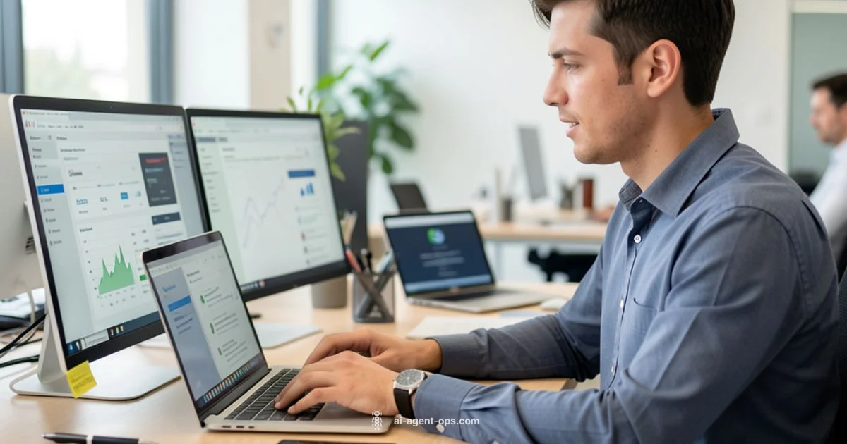 Operator AI in Action - Ai Agent Ops