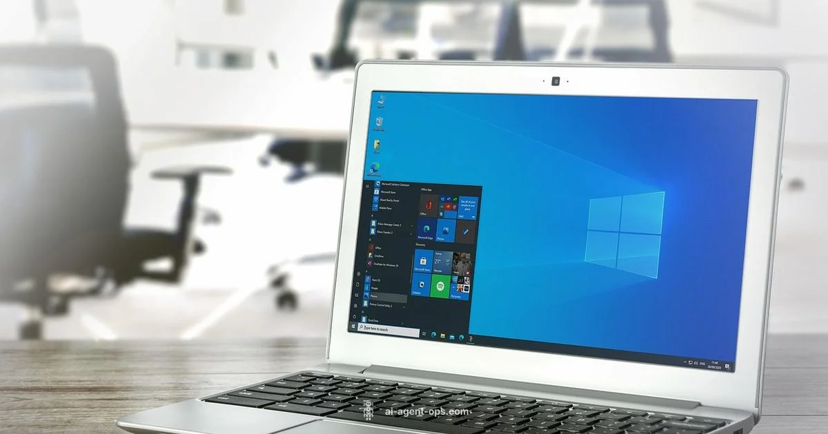 Conversational AI Agent - Ai Agent Ops