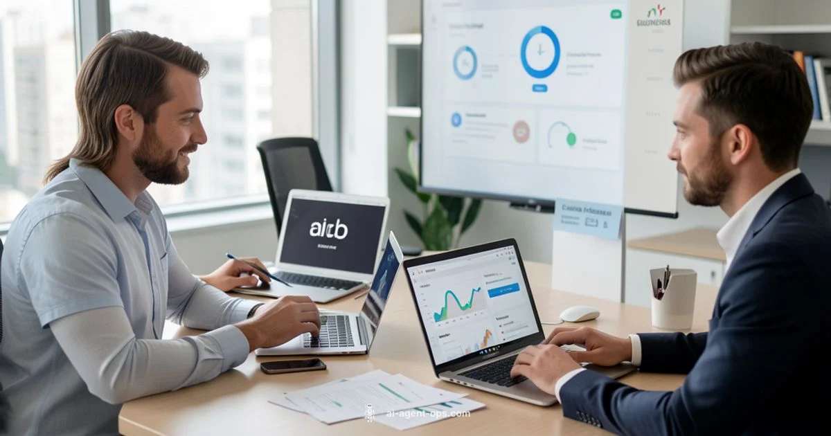 Agent Hub Blueprint - Ai Agent Ops