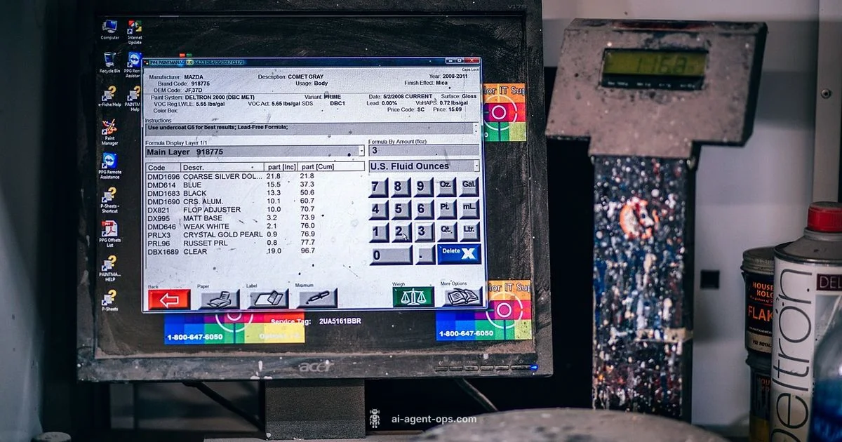 Chinese AI Agent Vision - Ai Agent Ops