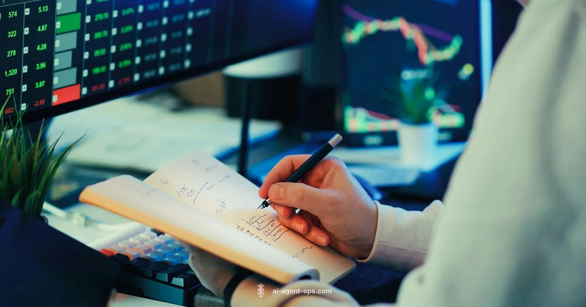 Quant AI Agent - Ai Agent Ops