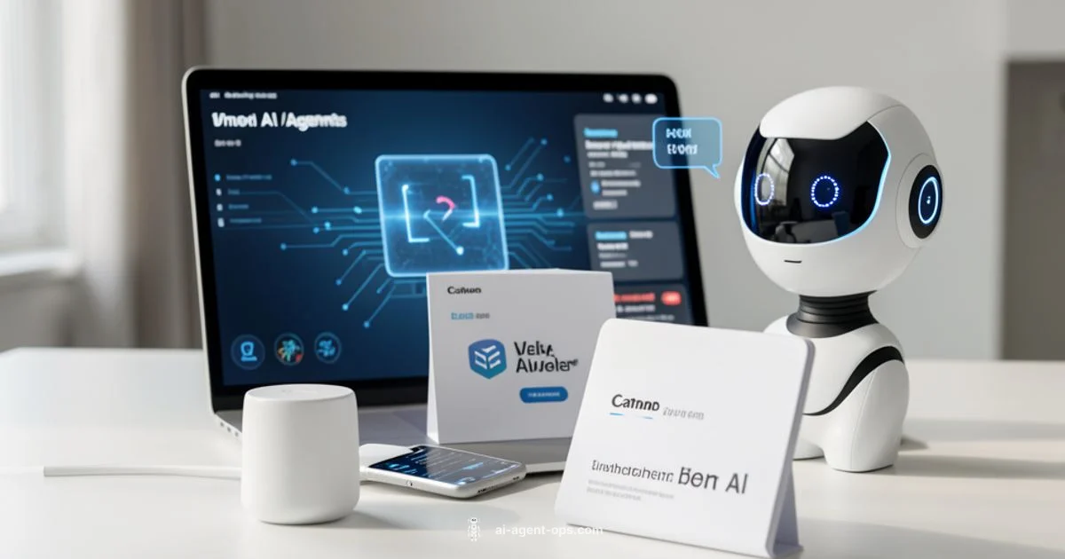 AI Agents Overview AI Agents Overview - Ai Agent Ops