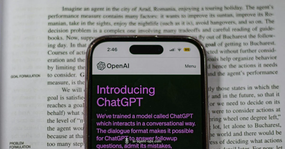 Agent Basics - Ai Agent Ops