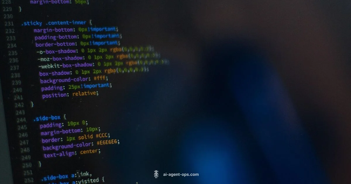 Training for Agents - Ai Agent Ops