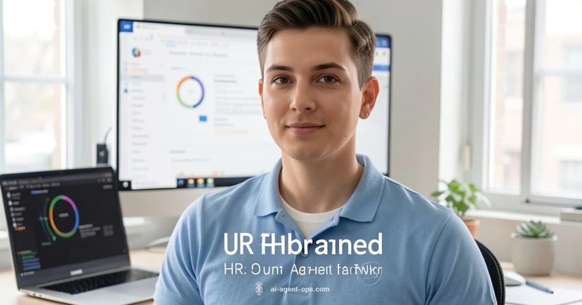 HR AI on GitHub - Ai Agent Ops