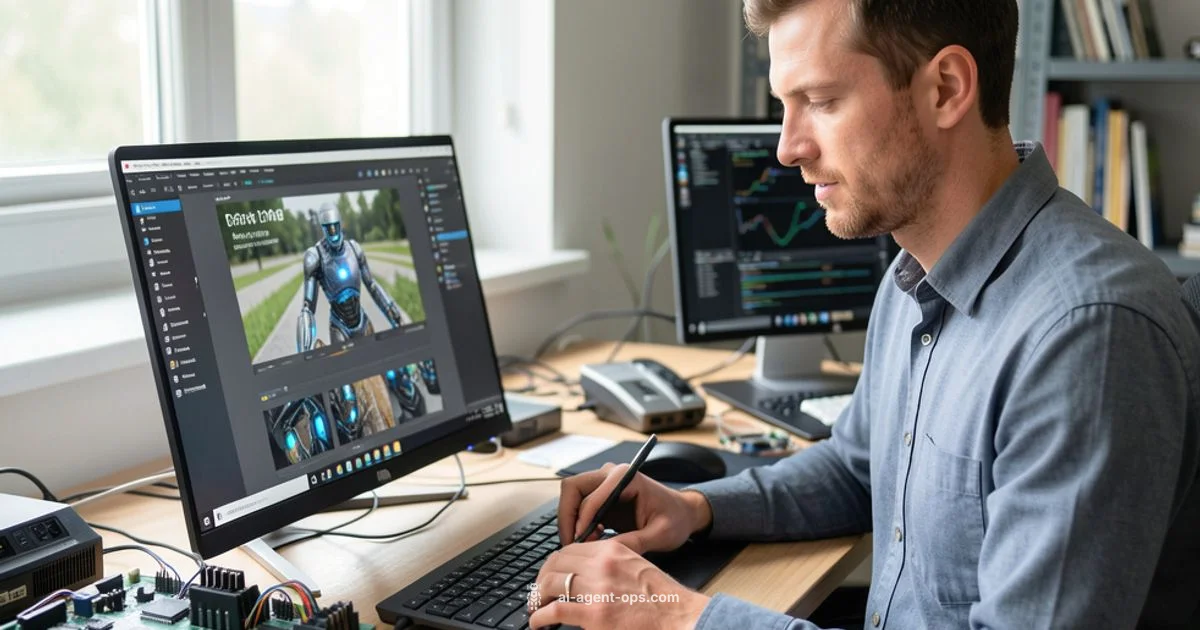 AI Agent from Scratch - Ai Agent Ops