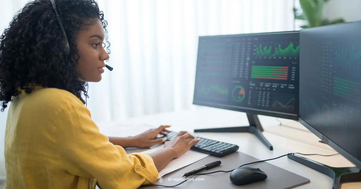 AI Agent in Action - Ai Agent Ops