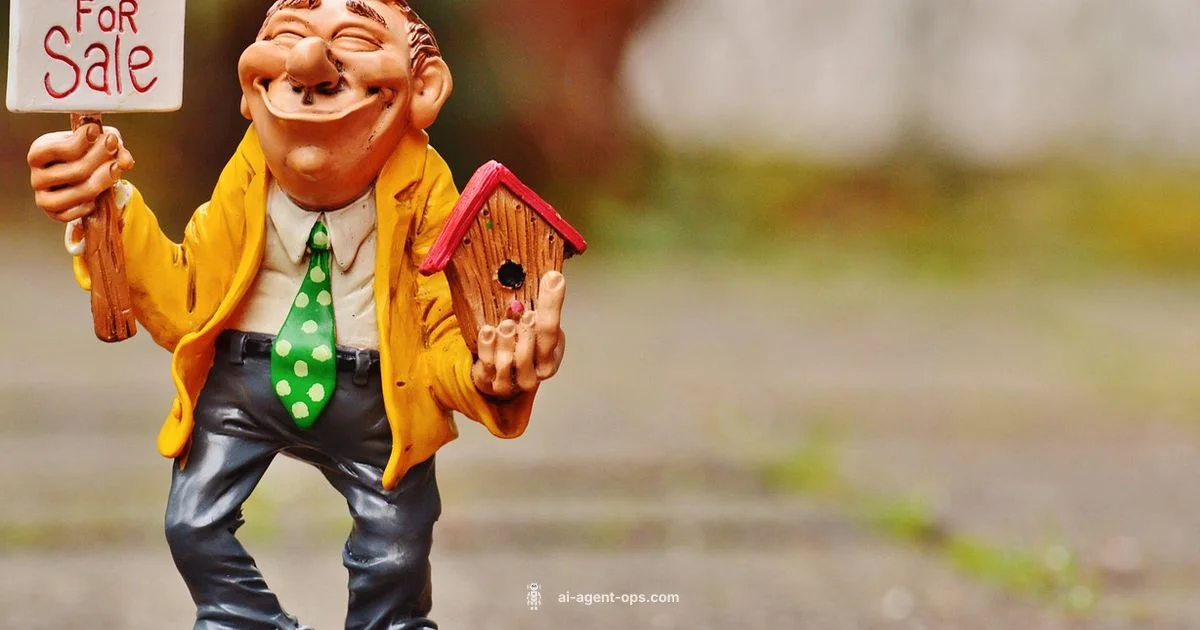 AI Real Estate Agent - Ai Agent Ops