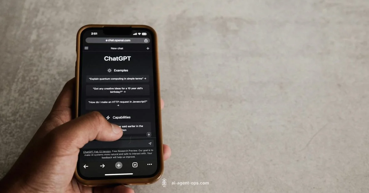 Personal AI Agent - Ai Agent Ops