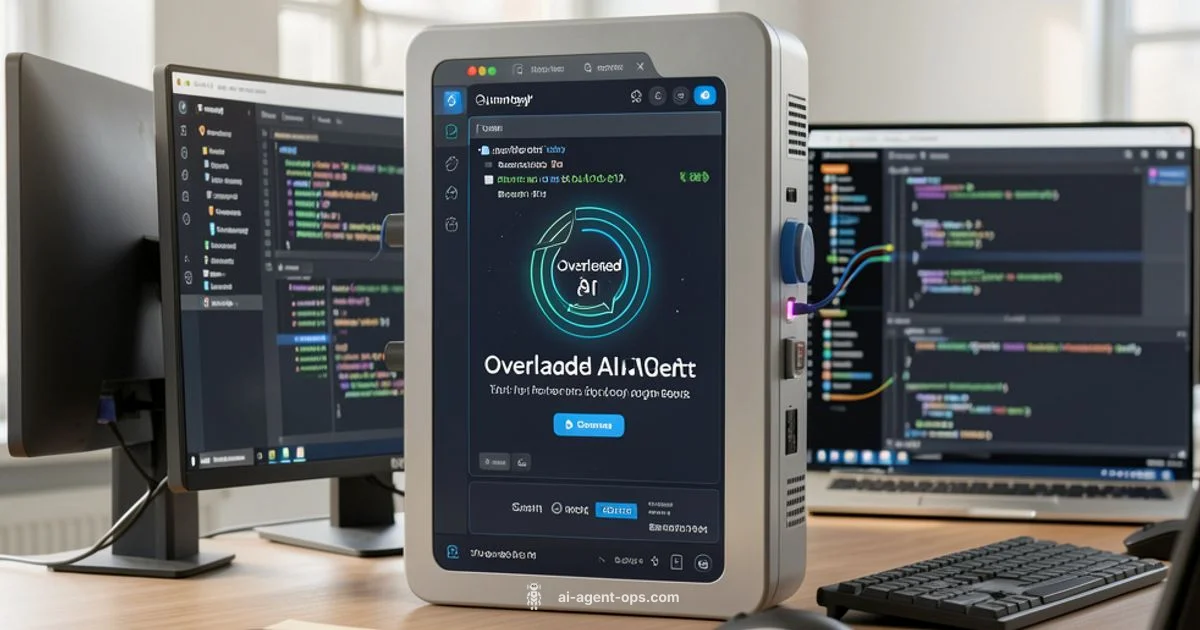 n8n AI Overload n8n AI Overload - Ai Agent Ops