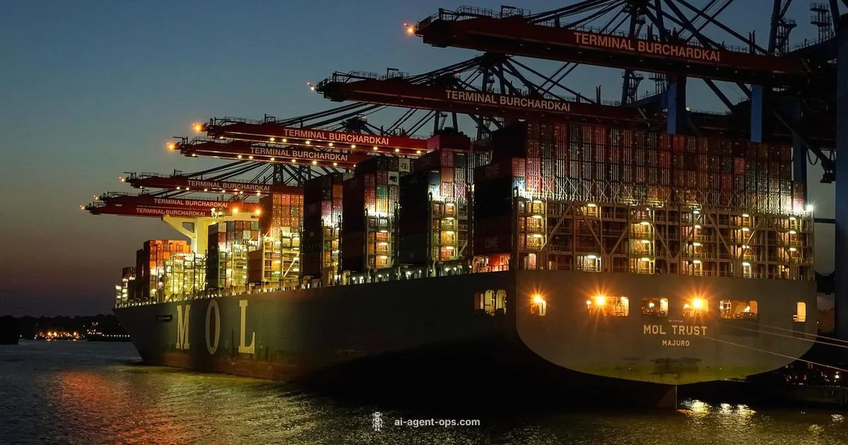 AI Agent Supply Chain - Ai Agent Ops