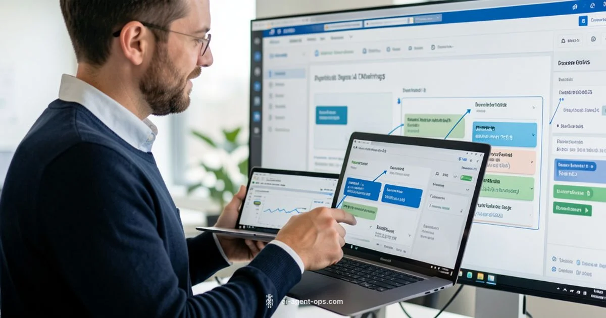 Agentic Dynamics 365 - Ai Agent Ops