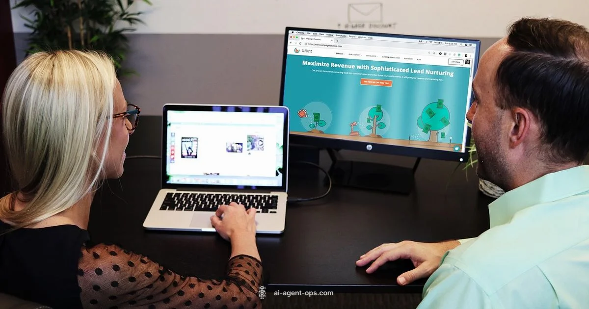 Nice AI Agent - Ai Agent Ops