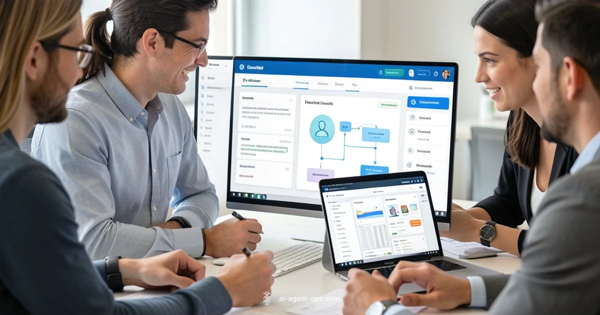 Agent Orchestration - Ai Agent Ops