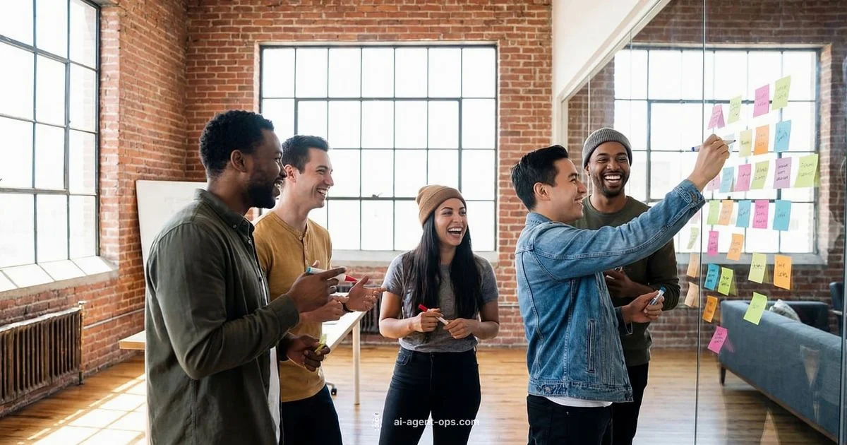 Agent Humor - Ai Agent Ops