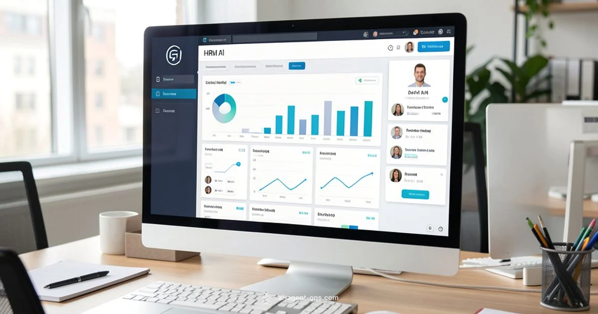 HRM AI Agent - Ai Agent Ops