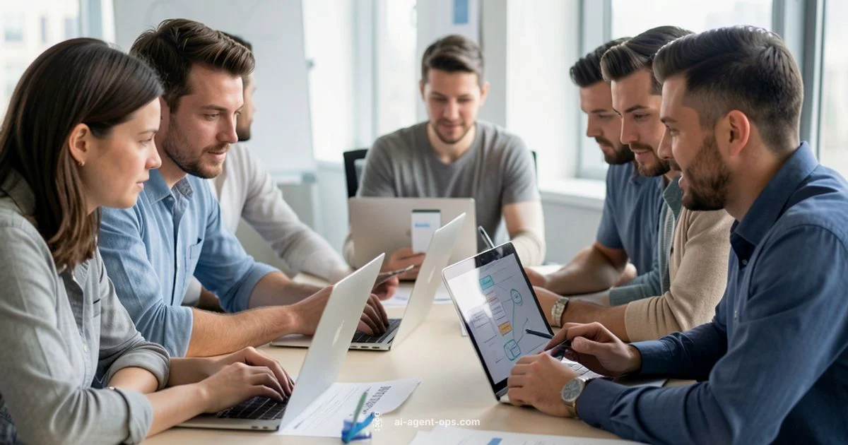 AI Agent 案例 - Ai Agent Ops