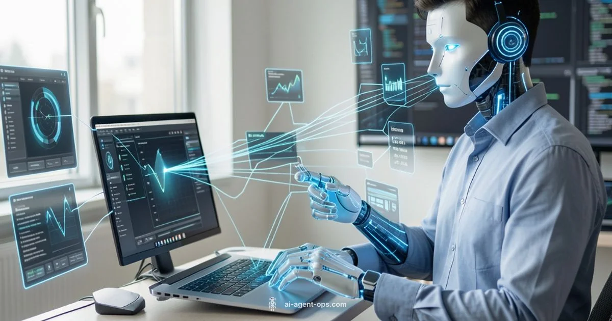 AI Agents & Workflows AI Agents & Workflows - Ai Agent Ops