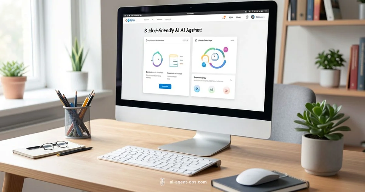 Budget AI Agent Builder - Ai Agent Ops