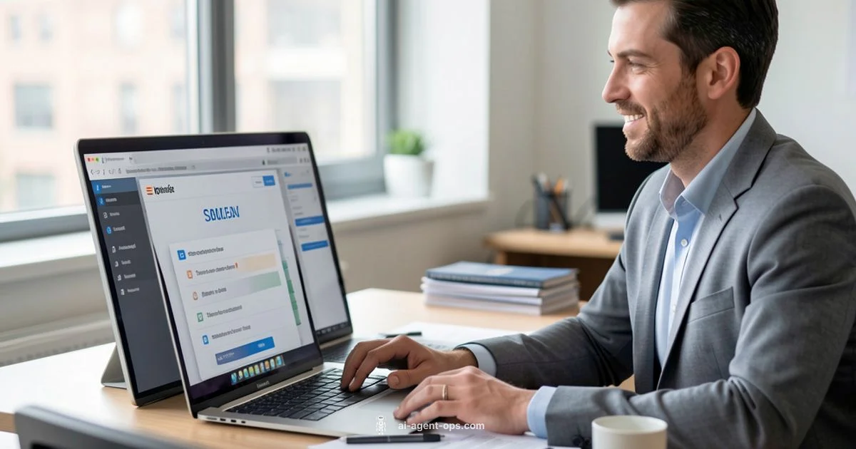 Agentic AI in Insurance - Ai Agent Ops