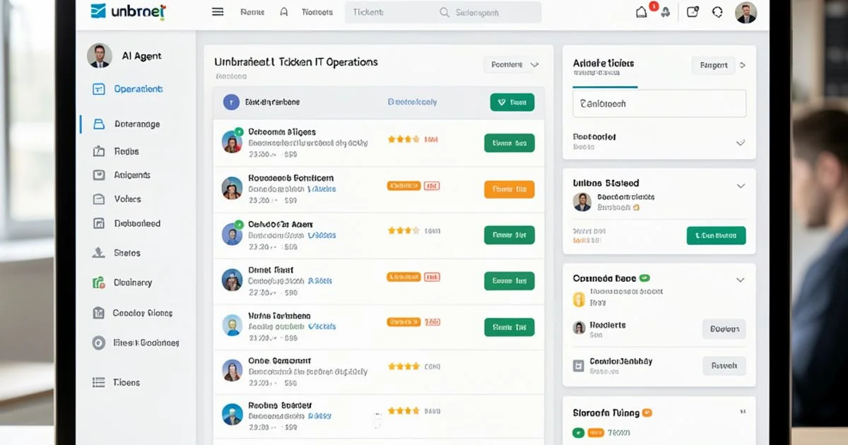 Smart ServiceNow AI - Ai Agent Ops