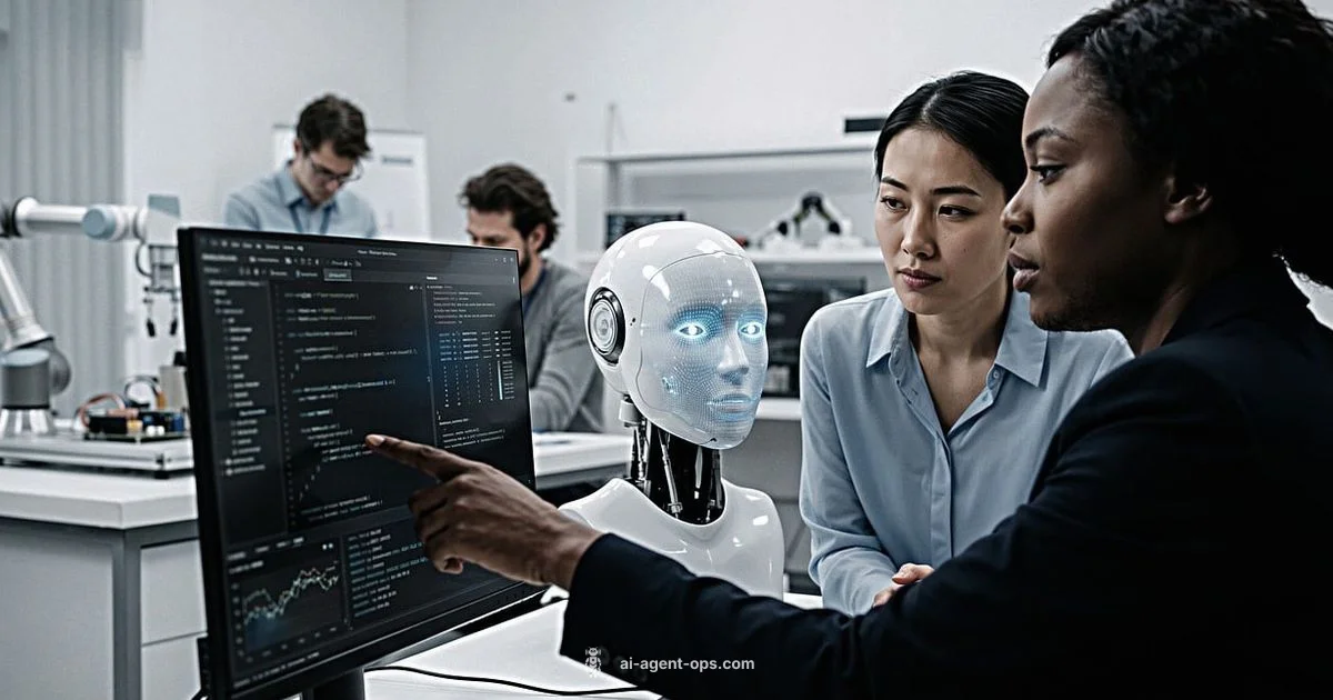 Agent Hackathon 2026 - Ai Agent Ops