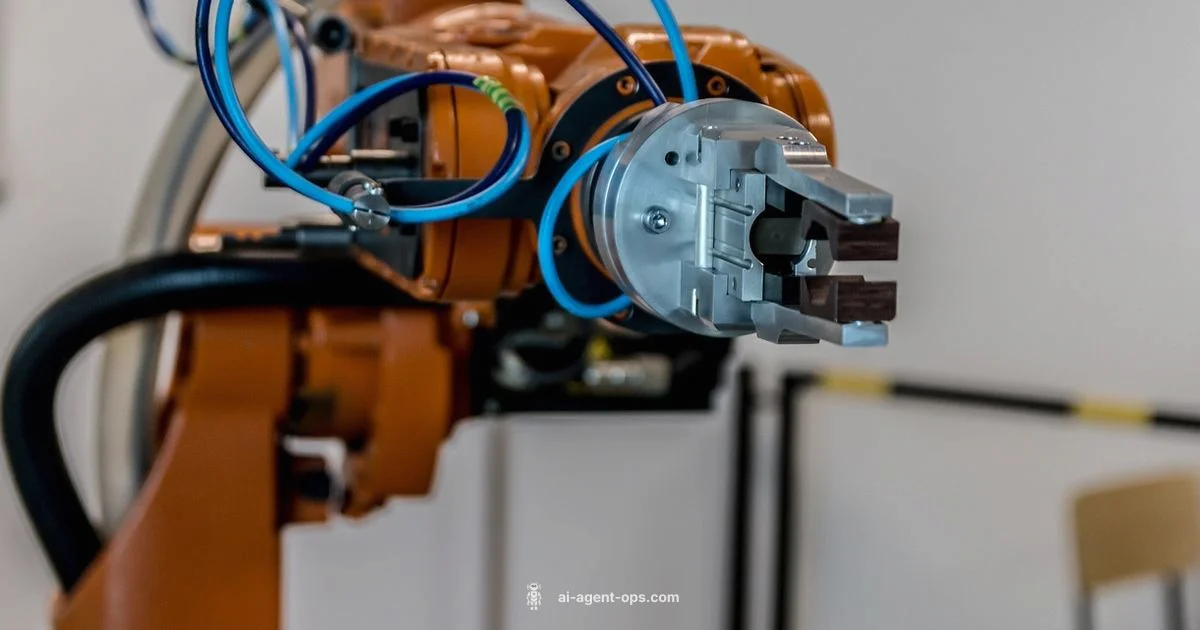 Smarter Agentic Automation - Ai Agent Ops