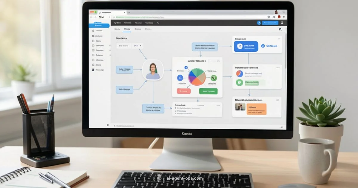 AI Agent Workflow - Ai Agent Ops