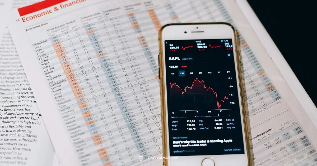 Finance AI Agent Finance AI Agent - Ai Agent Ops