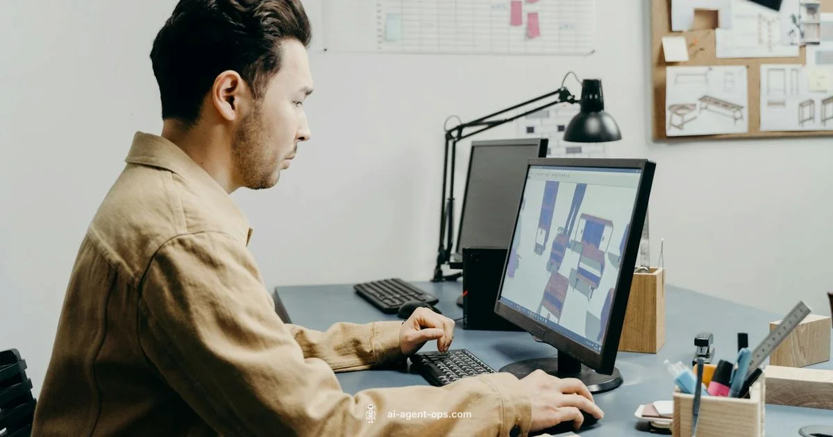 ai agent x design - Ai Agent Ops