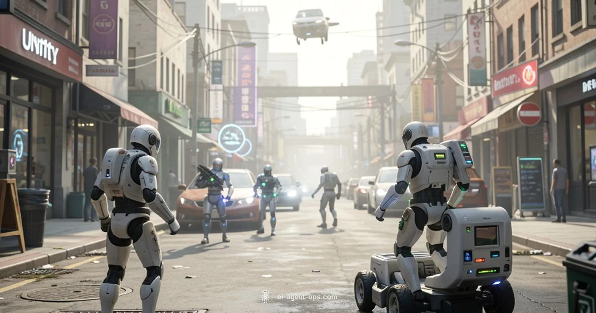 Unity AI Agents - Ai Agent Ops