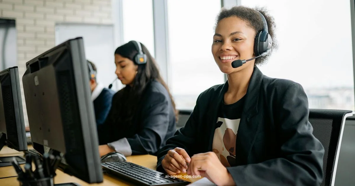 AI Agents in Enterprise - Ai Agent Ops