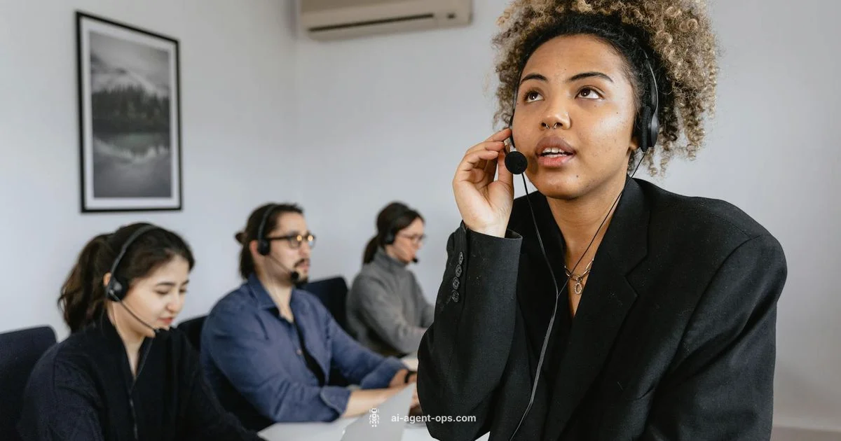 Collaborative AI Workflows - Ai Agent Ops