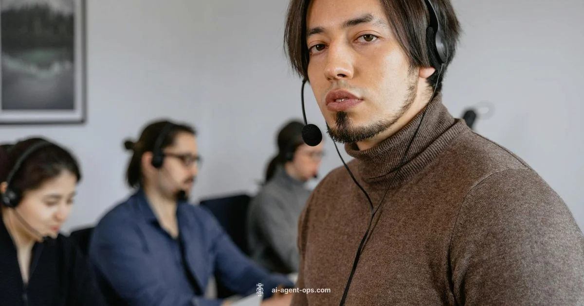 OpenAI Agent Operator - Ai Agent Ops