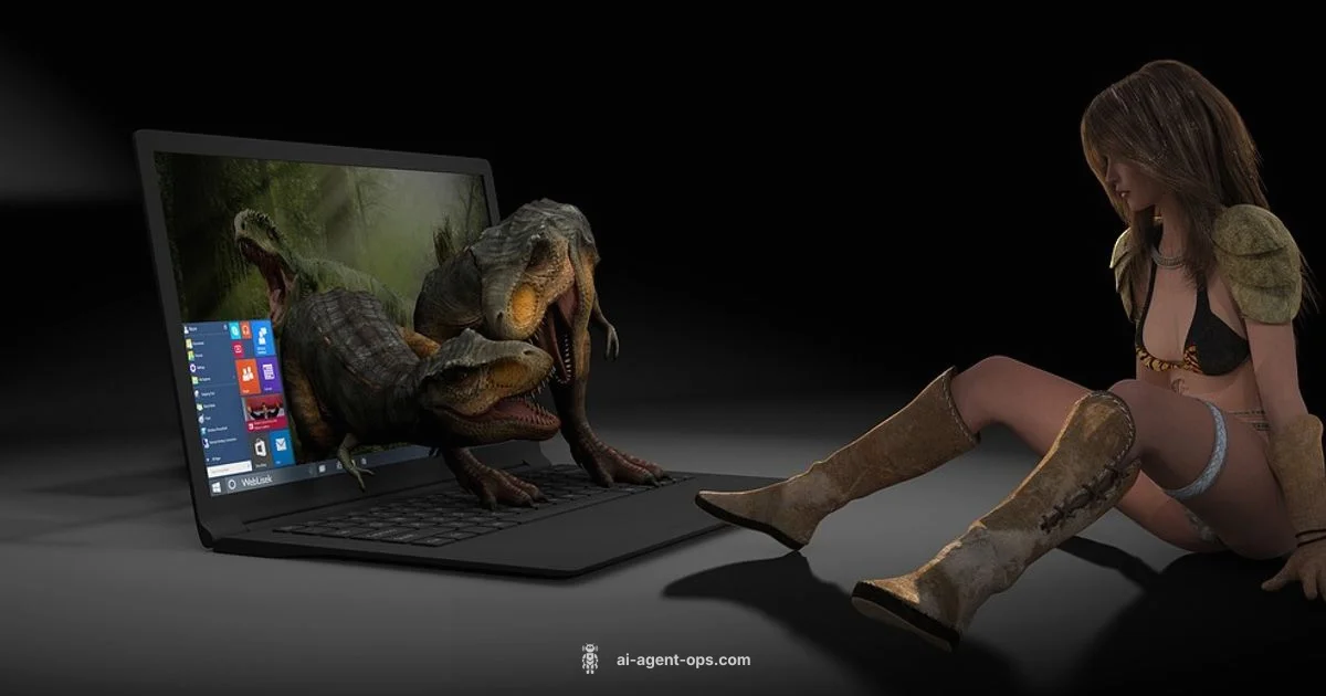 Agent Visualisation Overview - Ai Agent Ops