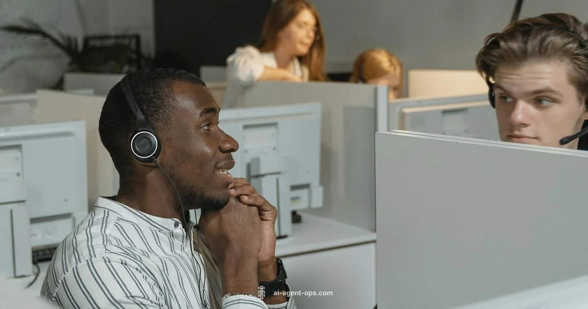 VoiceFlow AI Agent - Ai Agent Ops