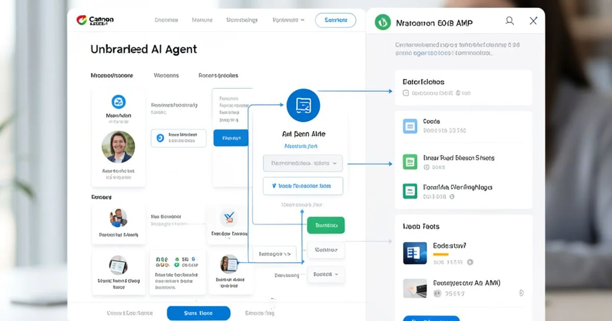 AMP Agent Overview - Ai Agent Ops
