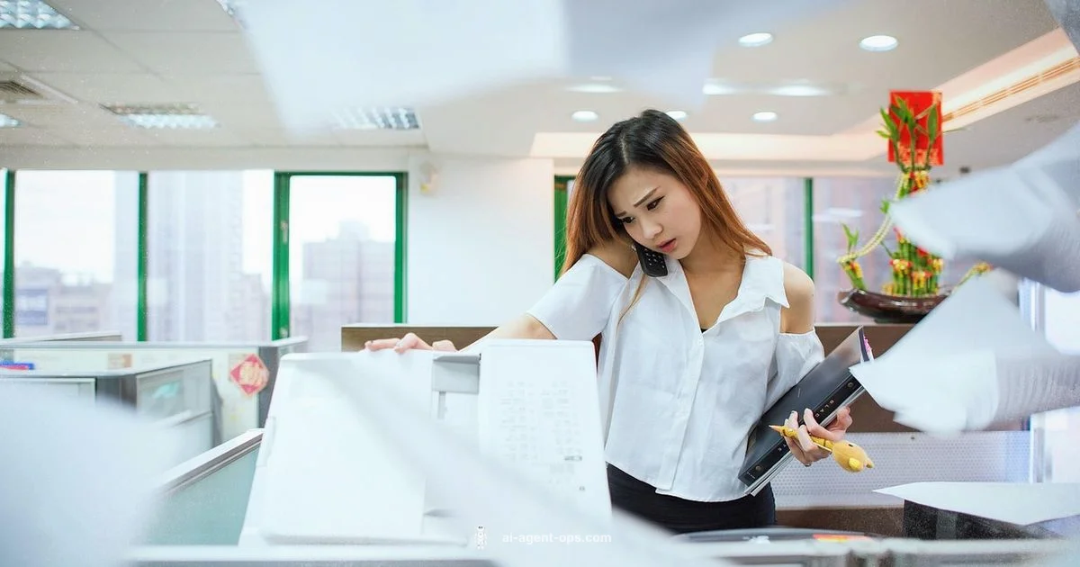 AI Email Agent - Ai Agent Ops