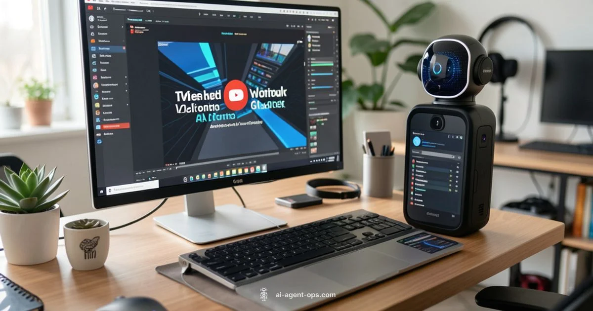 AI DM Agent - Ai Agent Ops