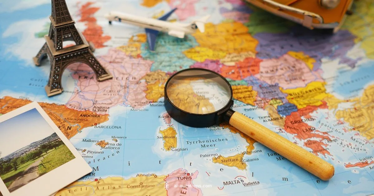 AI Travel Agent - Ai Agent Ops