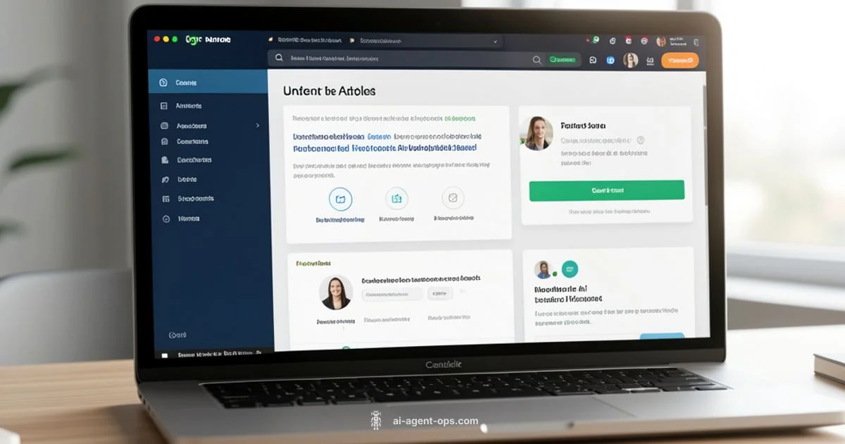 Complete AI Platform - Ai Agent Ops