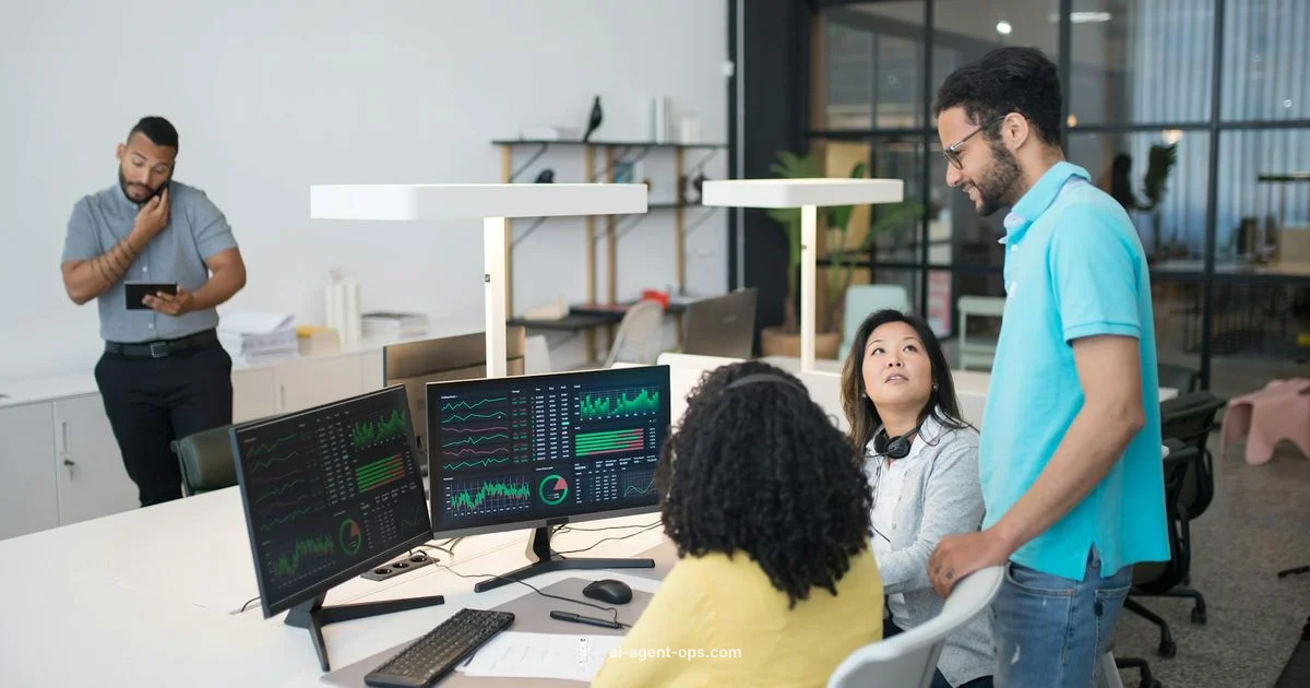 Coordinated Agents Coordinated Agents - Ai Agent Ops