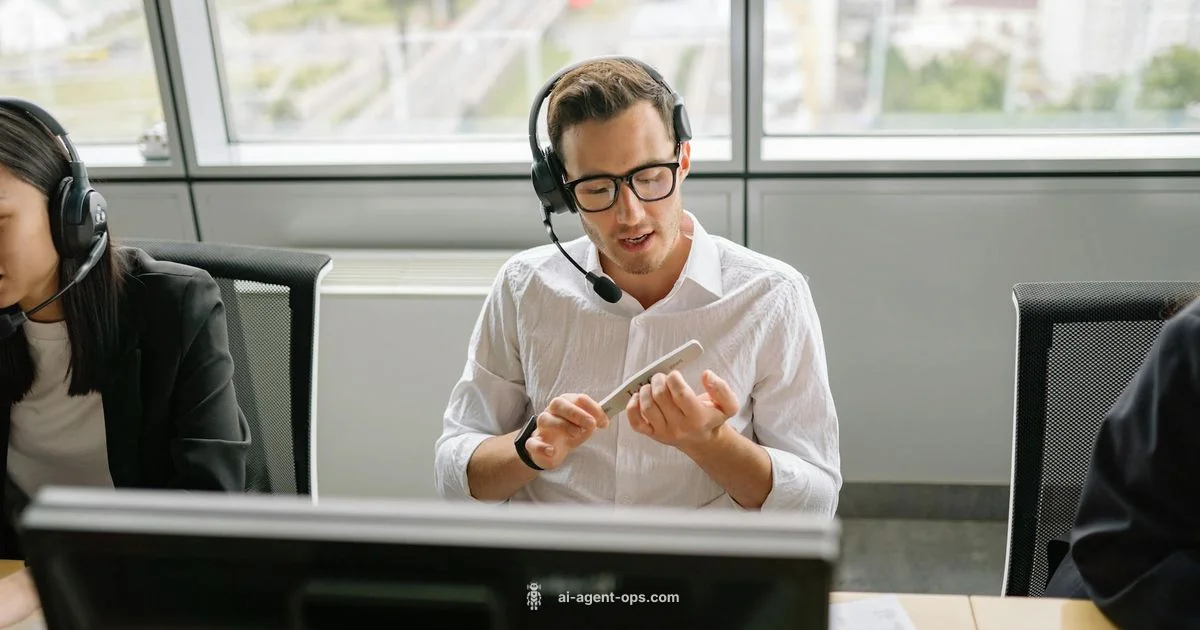 AI Help Desk - Ai Agent Ops