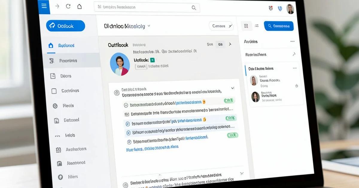 Outlook AI Assistant - Ai Agent Ops