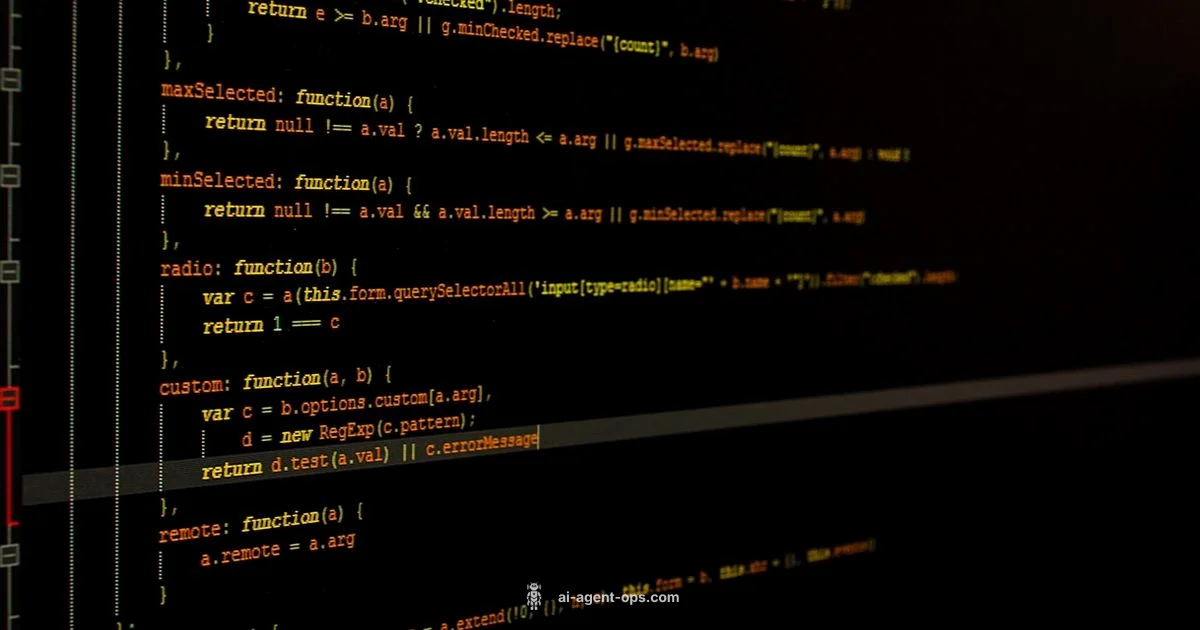 AI Coding Assistant - Ai Agent Ops