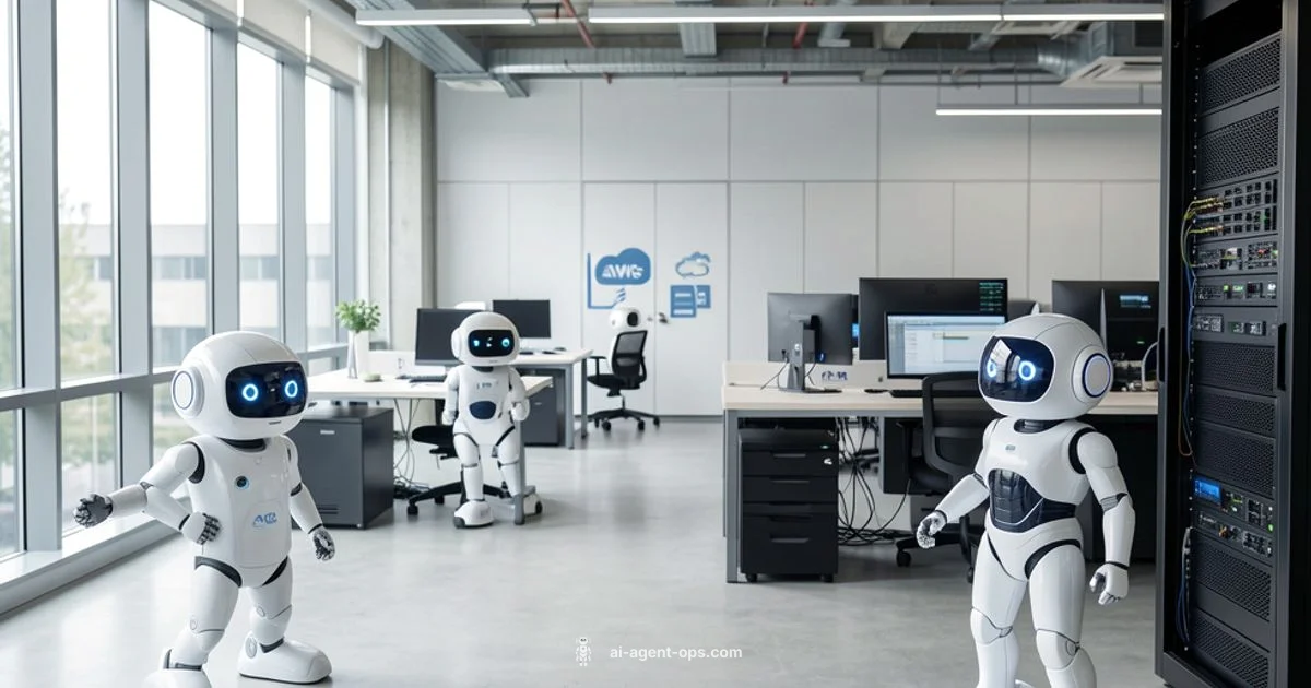 Aws AI Agent Builder - Ai Agent Ops