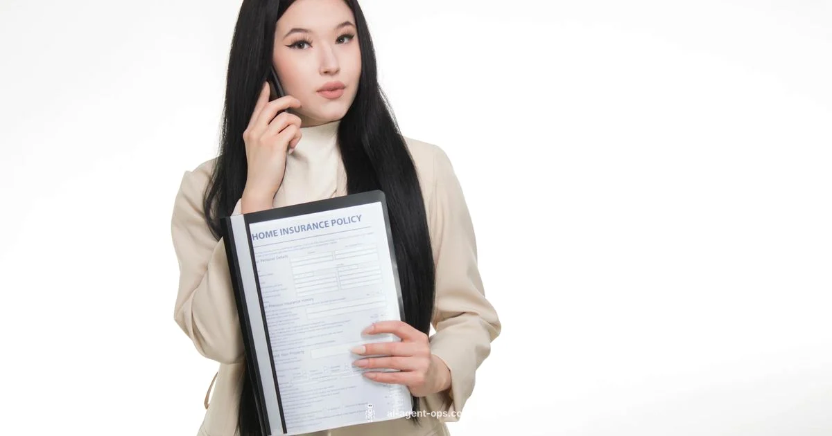 Insurance AI Agent - Ai Agent Ops