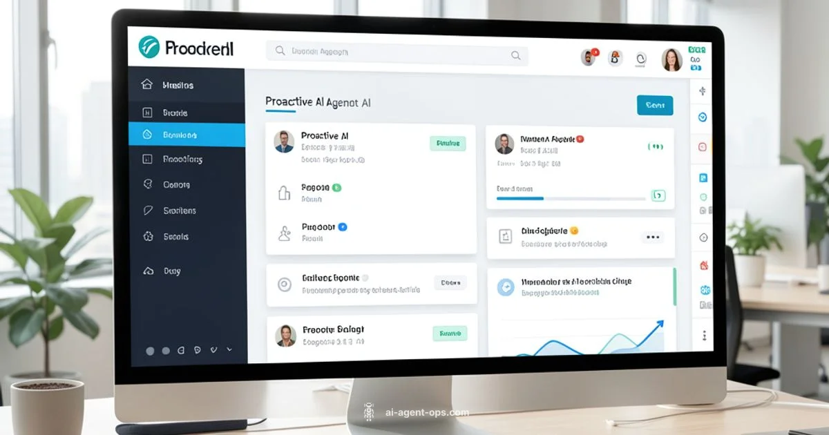 Proactive Agent Overview - Ai Agent Ops
