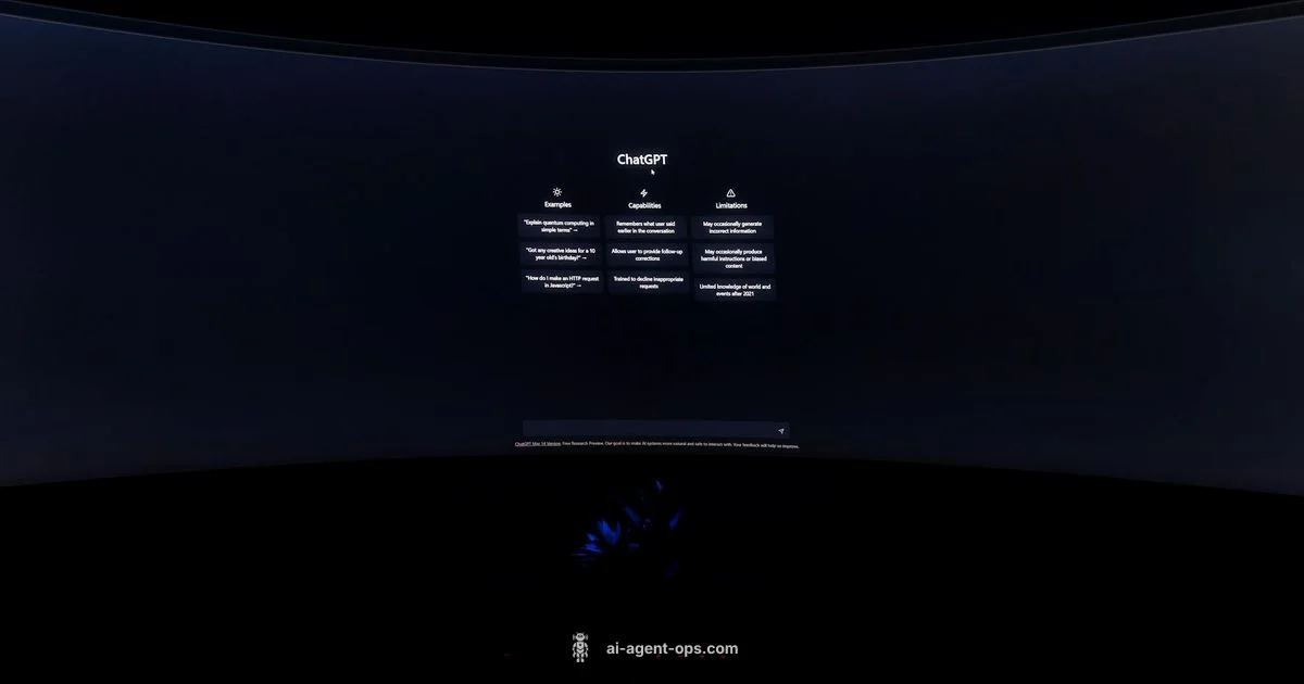 Use AI Agent - Ai Agent Ops